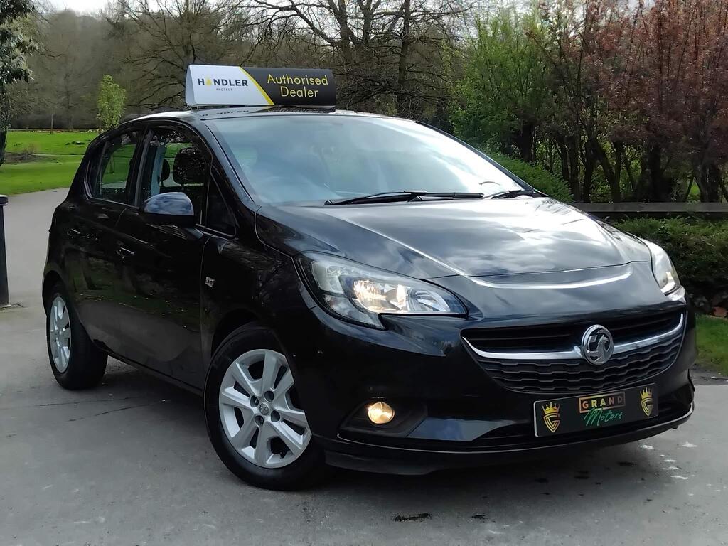 Vauxhall Corsa Hatchback 1.3 CDTi ecoFLEX Design Euro 6 (s/s) 5dr
