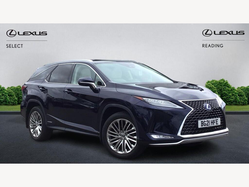 Lexus RX L