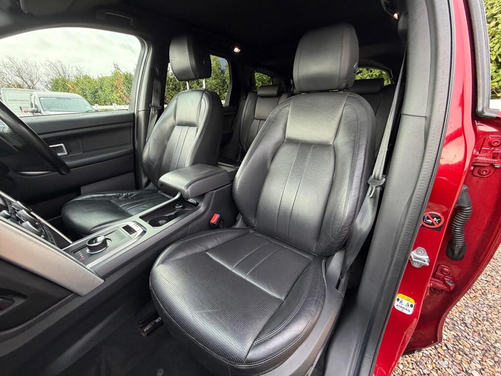 Land Rover Discovery Sport 2.0 Si4 HSE Auto 4WD Euro 6 (s/s) 5dr thumbnail 7