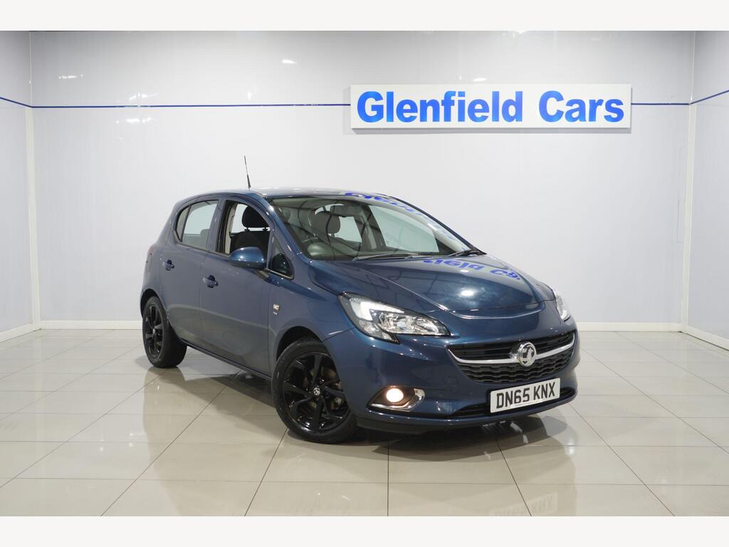 Vauxhall Corsa Hatchback 1.4i ecoFLEX SRi Euro 6 5dr