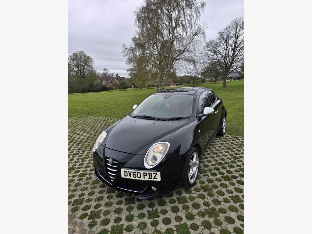 Alfa Romeo MiTo