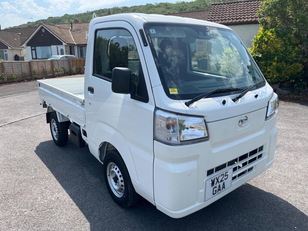 Daihatsu Hijet Pickup PICK UP