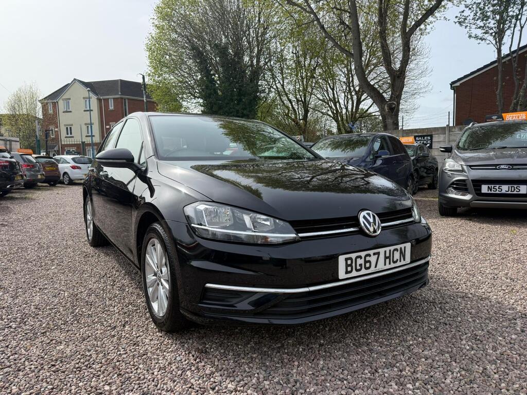 Volkswagen Golf Hatchback 1.4 TSI SE Nav DSG Euro 6 (s/s) 5dr