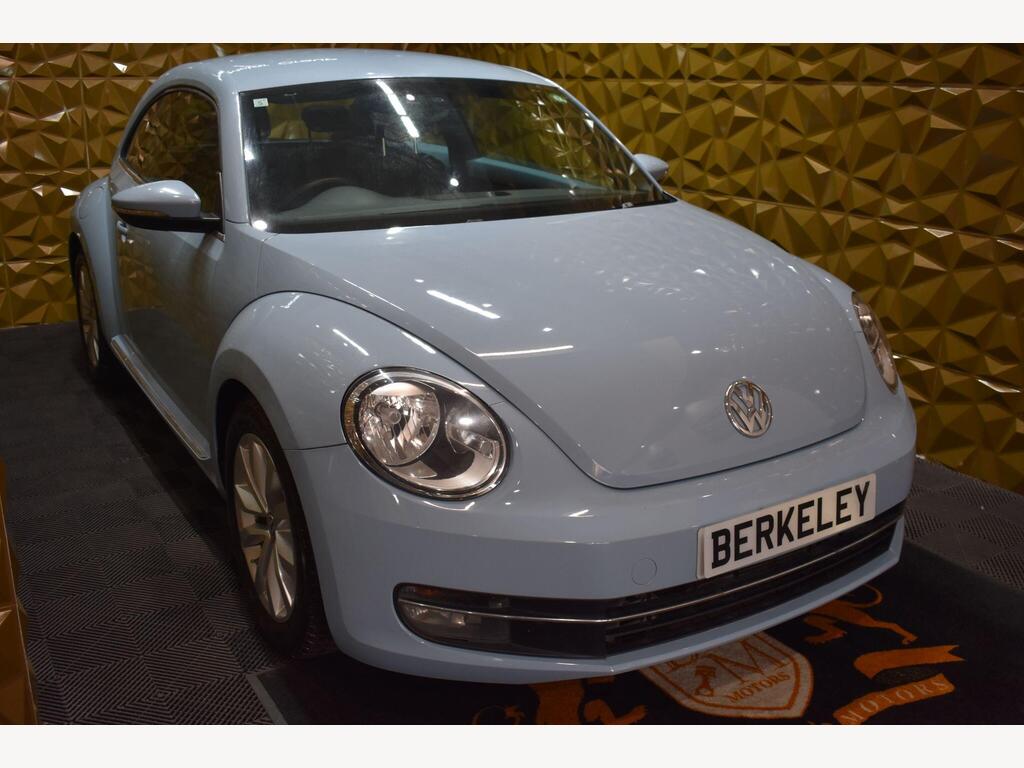 Volkswagen Beetle Hatchback 1.2 TSI Design DSG Euro 5 3dr