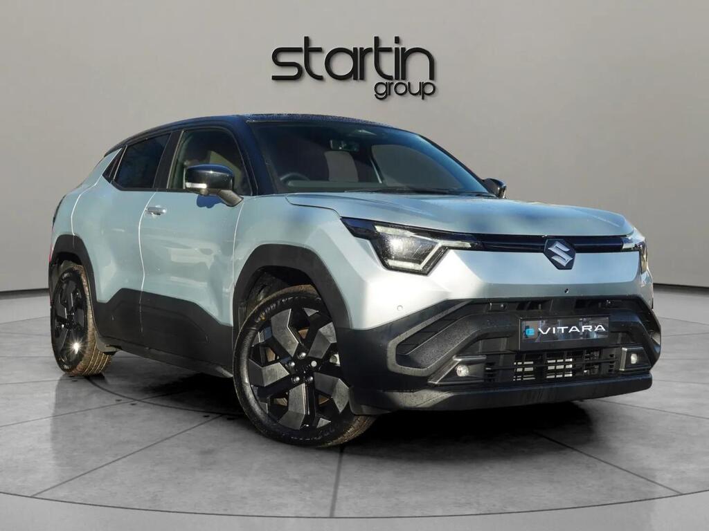 Suzuki e Vitara