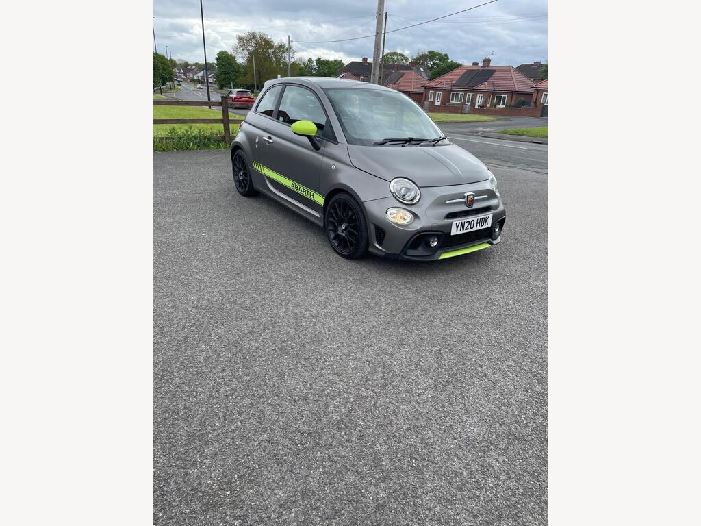 Abarth 595