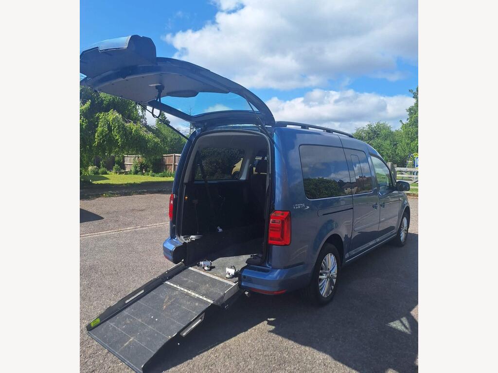 Volkswagen Caddy Maxi Life