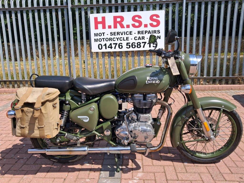 Royal Enfield Bullet
