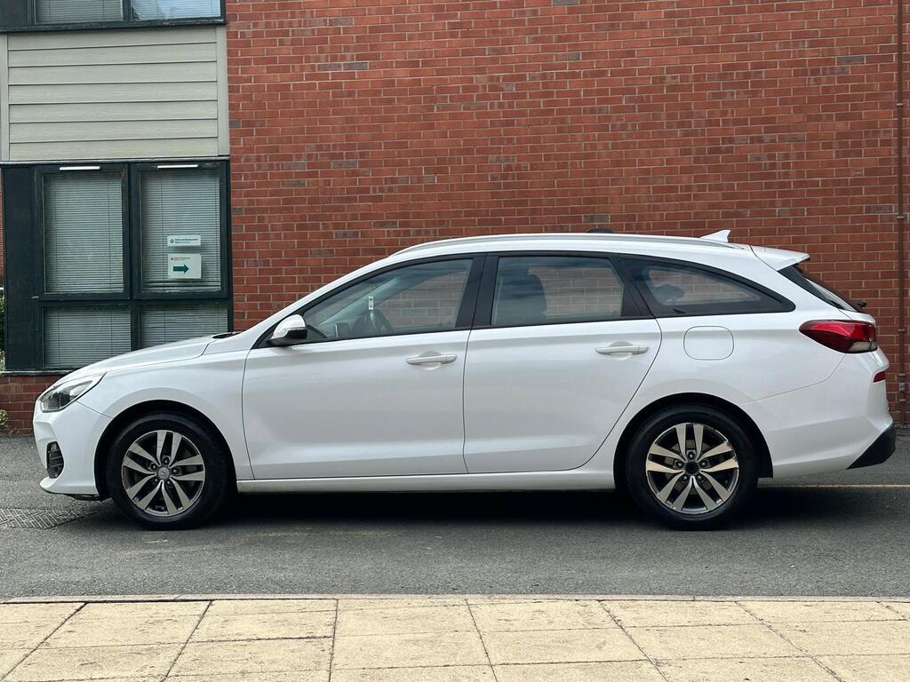 Hyundai i30 Estate 1.4 T-GDi SE Nav Tourer Euro 6 (s/s) 5dr