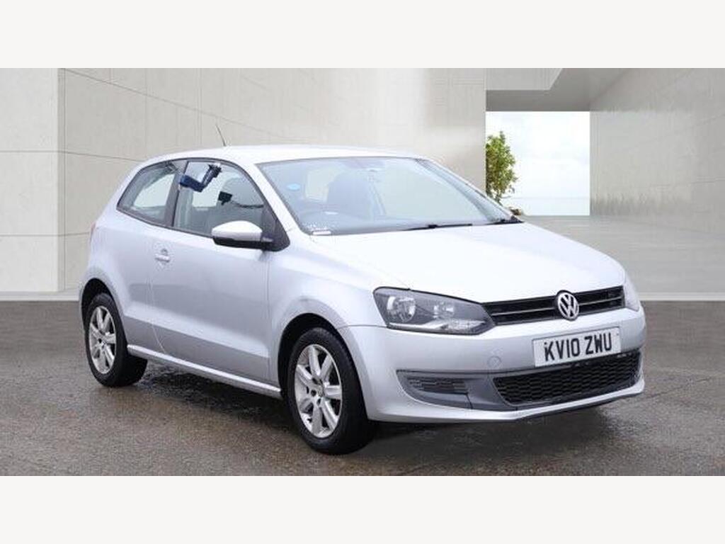 Volkswagen Polo Hatchback 1.4 SE DSG Euro 5 3dr