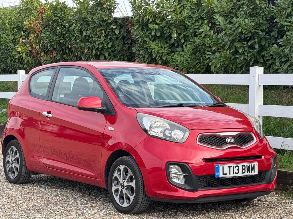 Kia Picanto 1.0 City Euro 5 3dr thumbnail 7