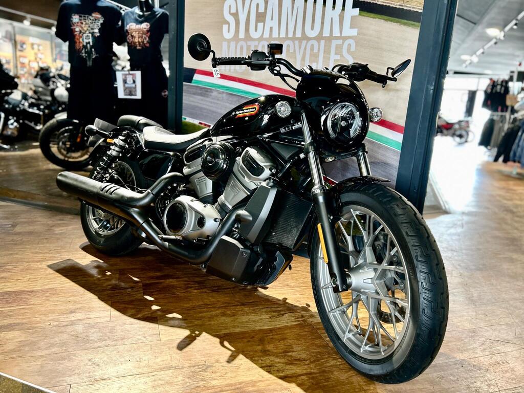 Harley-Davidson Sportster