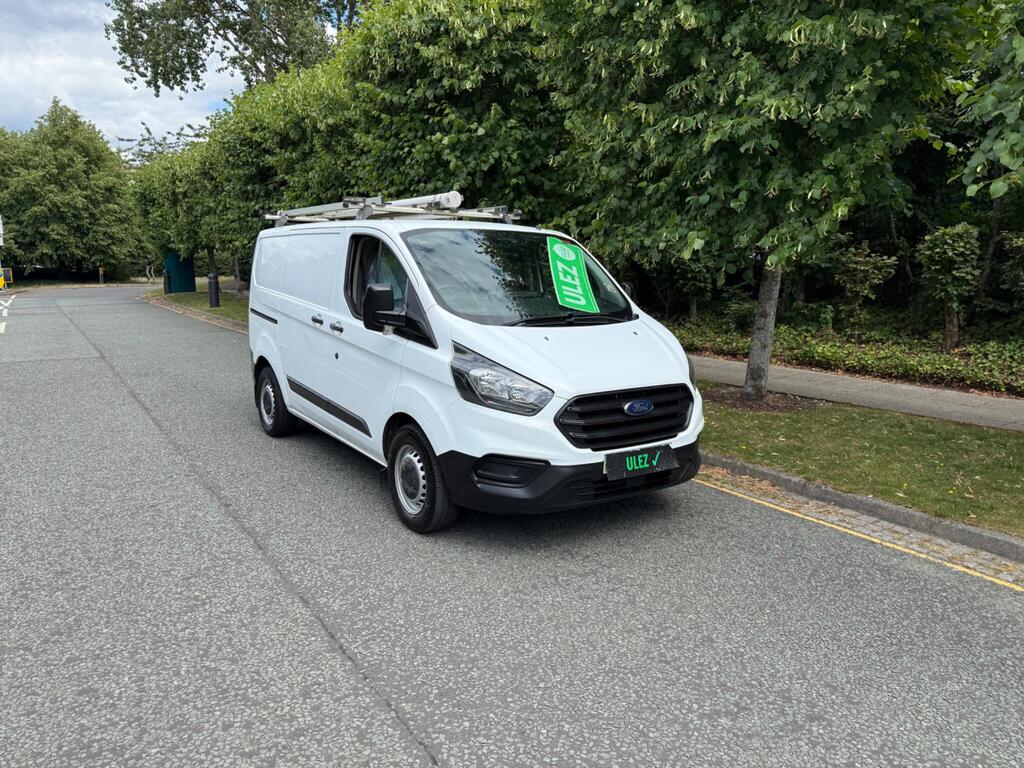 Ford Transit Custom Panel Van 2.0 TDCi 290 Trend L2 H1 5dr