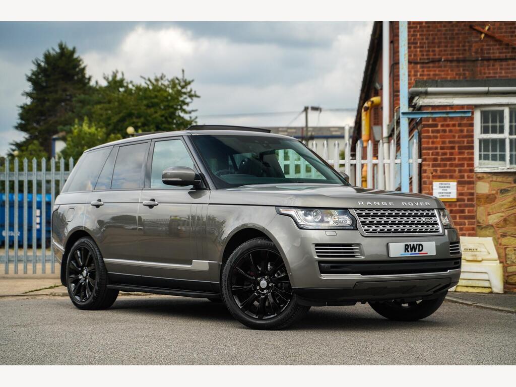 Land Rover Range Rover SUV 3.0 TD V6 Vogue SE Auto 4WD Euro 6 (s/s) 5dr