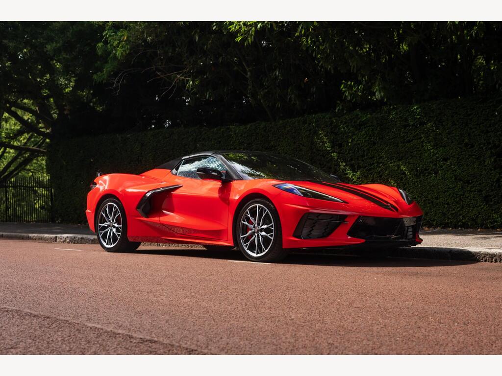 Chevrolet Corvette Stingray