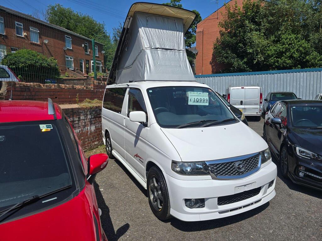 Mazda Bongo MPV Friendee 2.5 V6 Aero City Runner AFT