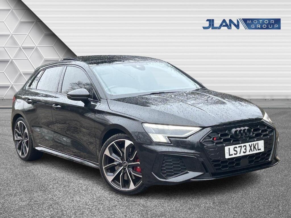 Audi S3 Hatchback 2.0 TFSI Vorsprung Sportback S Tronic quattro Euro 6 (s/s) 5dr