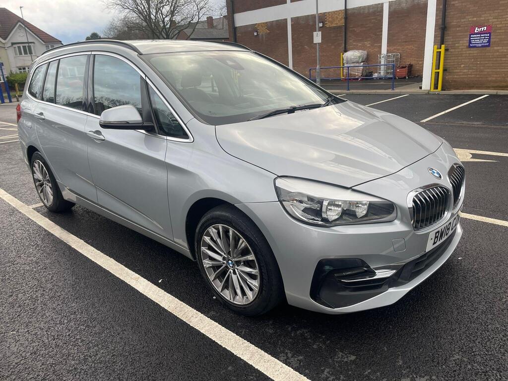 BMW 2 Series Gran Tourer
