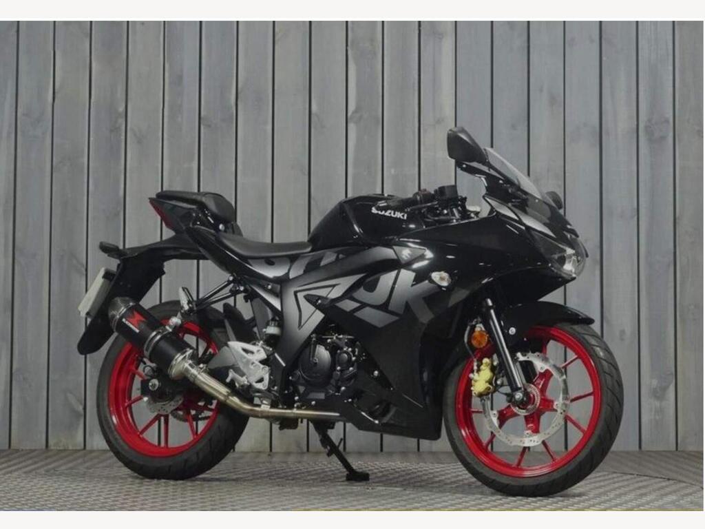 Suzuki GSX-R125