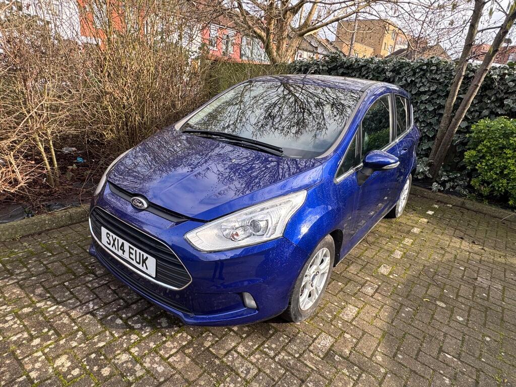 Ford B-Max