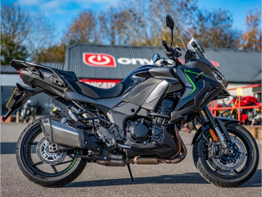 Kawasaki Versys 1100