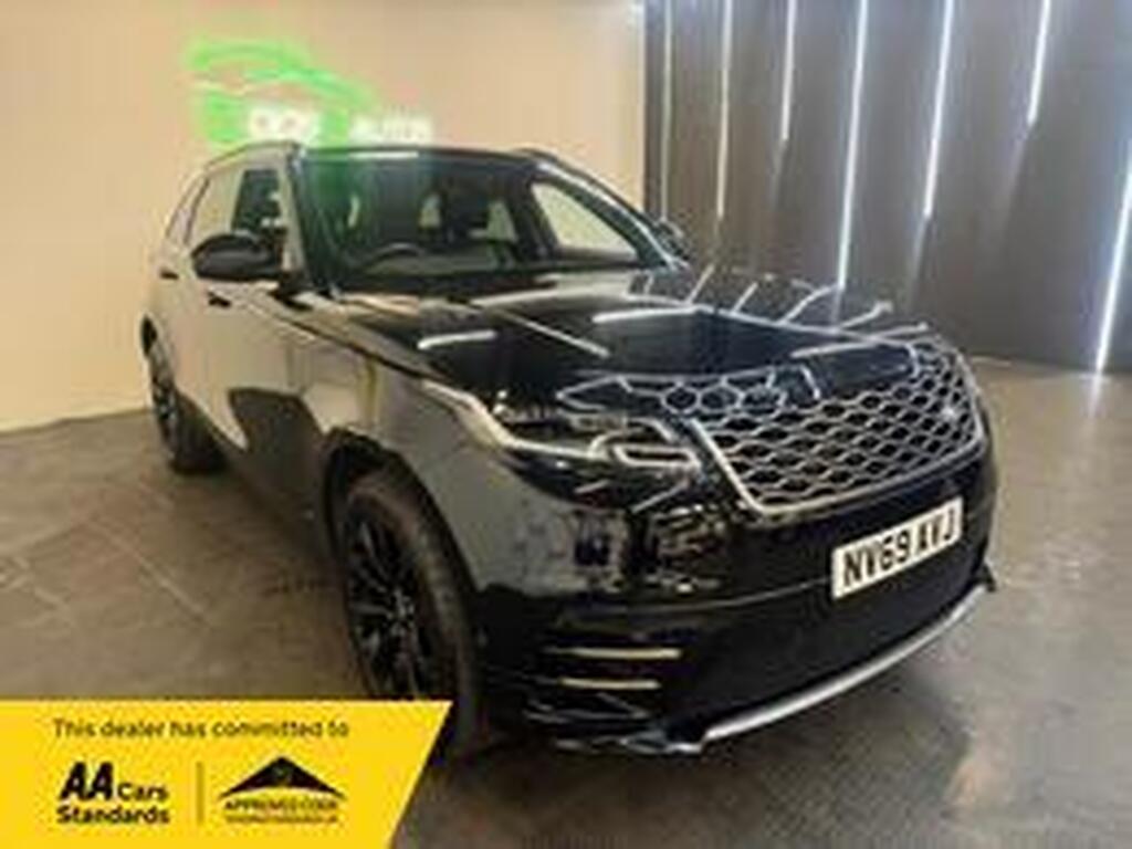Land Rover Range Rover Velar SUV 2.0 D180 R-Dynamic SE Auto 4WD Euro 6 (s/s) 5dr
