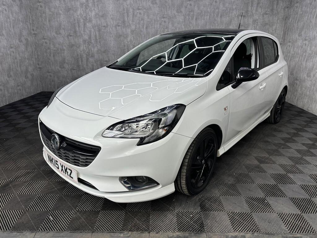 Vauxhall Corsa Hatchback 1.4i ecoTEC Limited Edition Euro 6 5dr