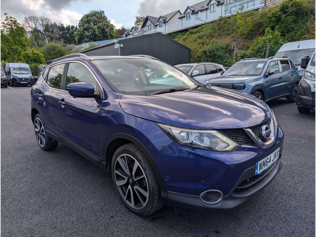 Nissan Qashqai SUV 1.6 dCi Tekna 2WD Euro 5 (s/s) 5dr