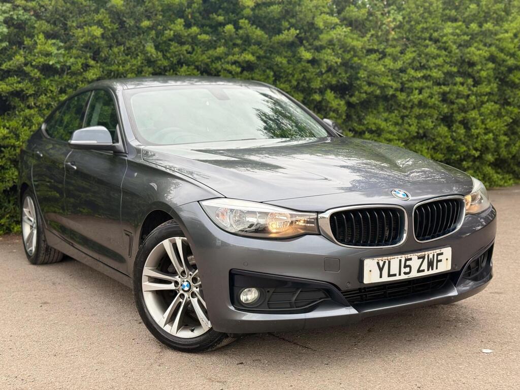 BMW 3 Series Gran Turismo