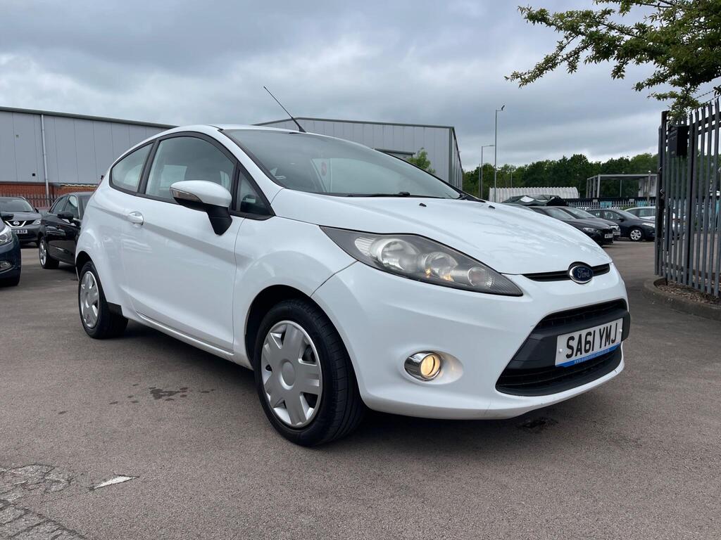 Ford Fiesta Hatchback 1.25 Edge 3dr
