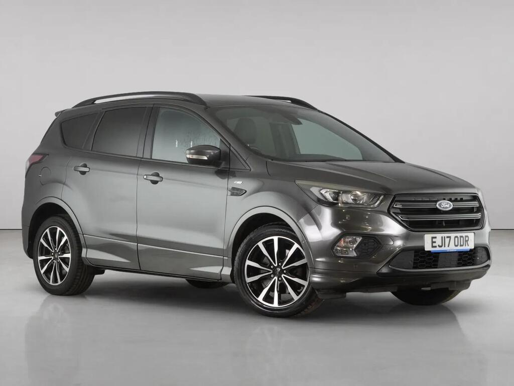 2017 Ford Kuga