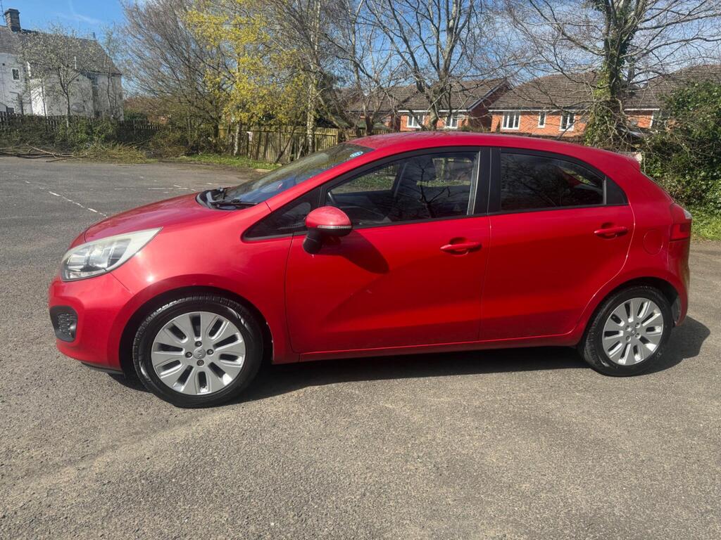 Used Kia Rio Hatchback 1.25 2 Euro 5 5dr in Oswaldtwistle, Lancashire ...