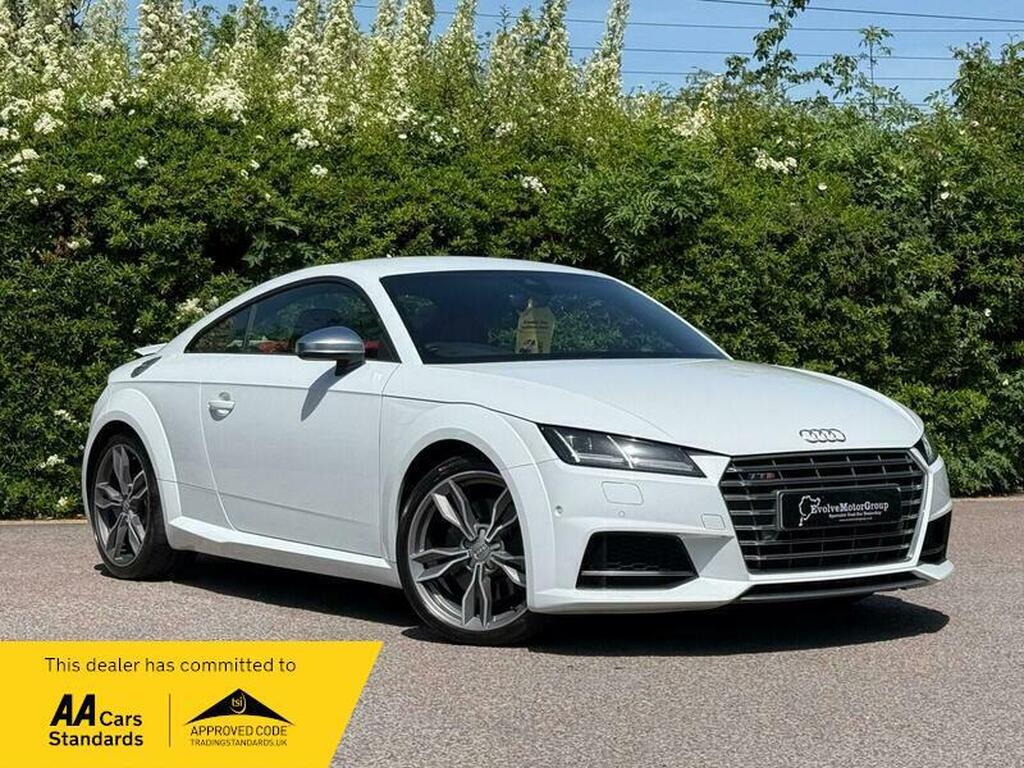 Audi TTS