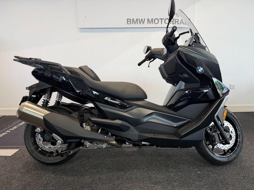 BMW C 400 GT
