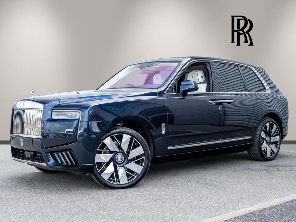 Rolls-Royce Cullinan Series II