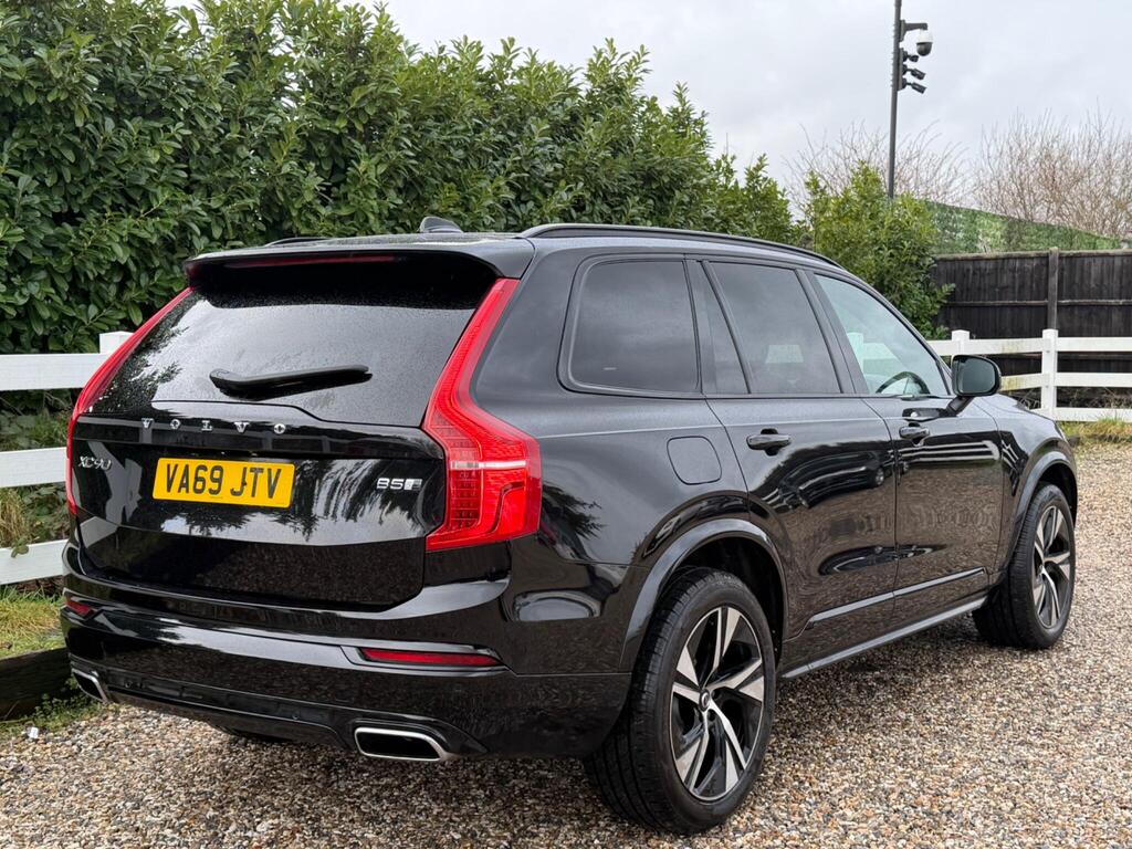 2020 Volvo XC90 thumbnail 18
