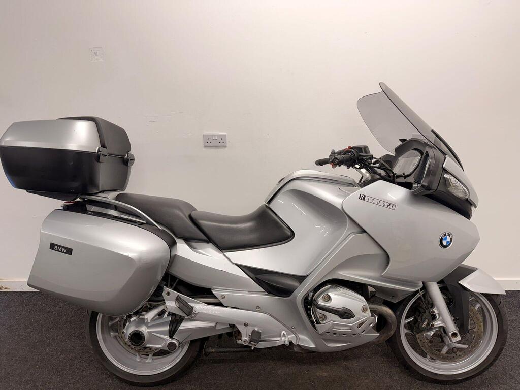 BMW R 1200 RT