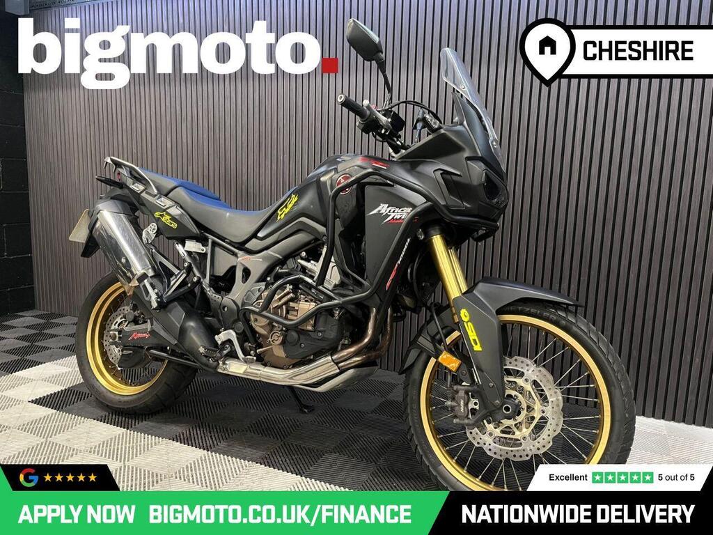 Honda CRF1000L Africa Twin