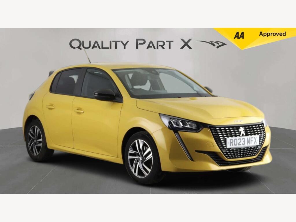 Peugeot 208 Hatchback 1.2 PureTech Active Premium + EAT Euro 6 (s/s) 5dr