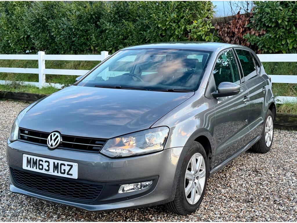 2014 Volkswagen Polo thumbnail 4