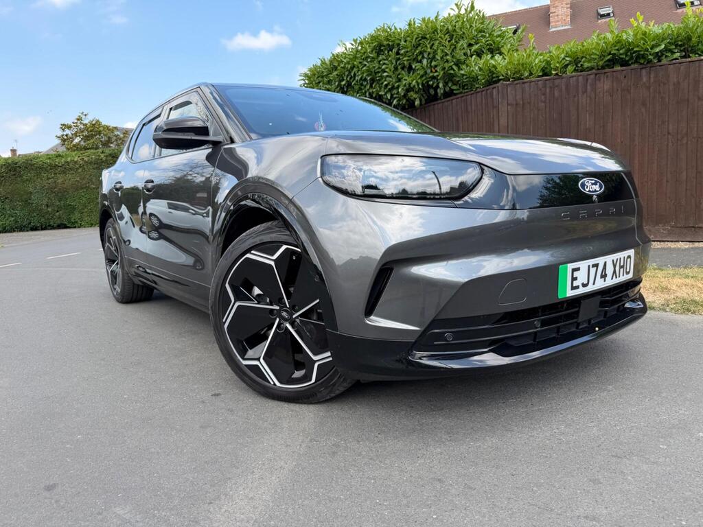 Ford Capri SUV Extended Range 79kWh Premium Auto AWD 5dr