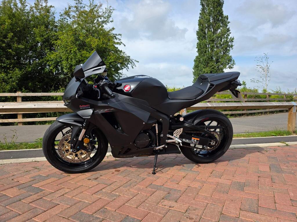 Honda CBR600RR