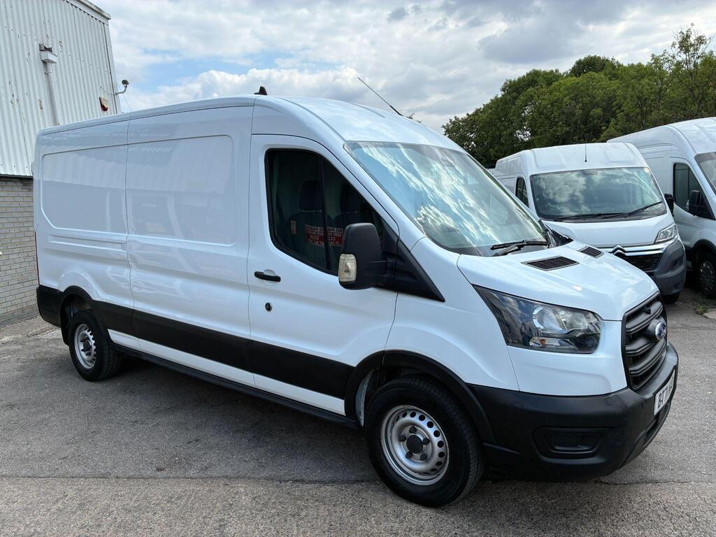 Ford Transit Panel Van 2.0 350 EcoBlue Leader FWD L3 H2 Euro 6 (s/s) 5dr