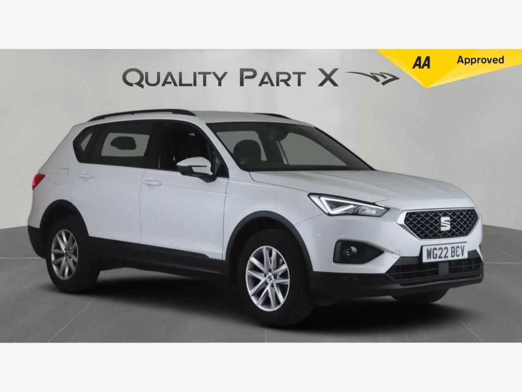 SEAT Tarraco SUV 1.5 TSI EVO SE DSG Euro 6 (s/s) 5dr