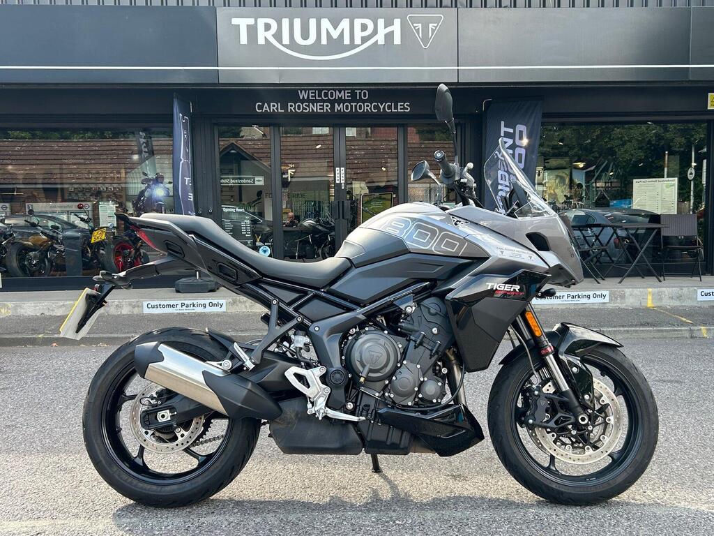 Triumph Tiger Sport 800