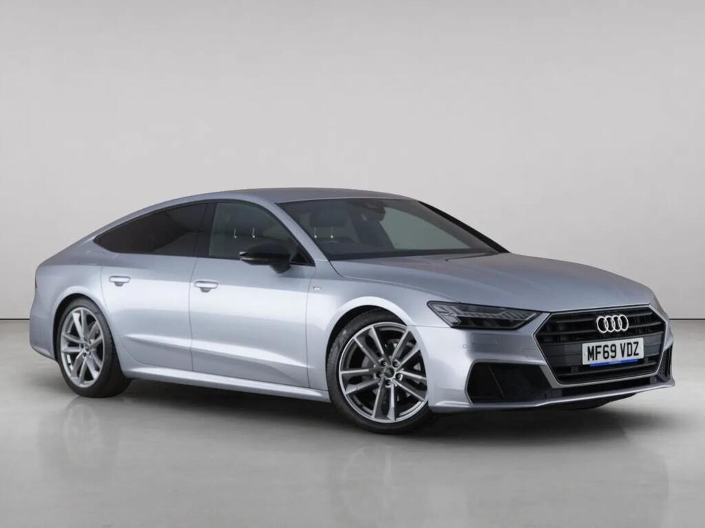 2019 AUDI A7