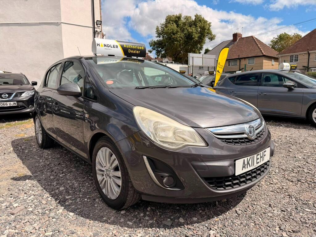 Vauxhall Corsa Hatchback 1.4 16V SE Auto Euro 5 5dr