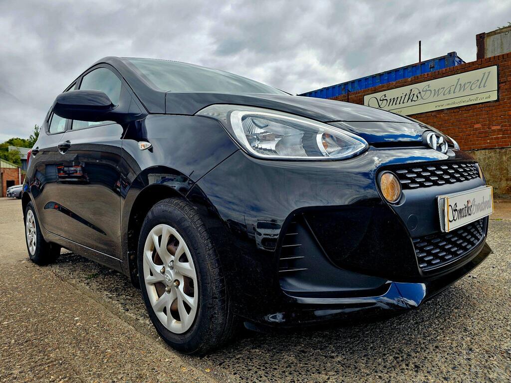 Hyundai i10 Hatchback 1.0 SE Euro 6 5dr