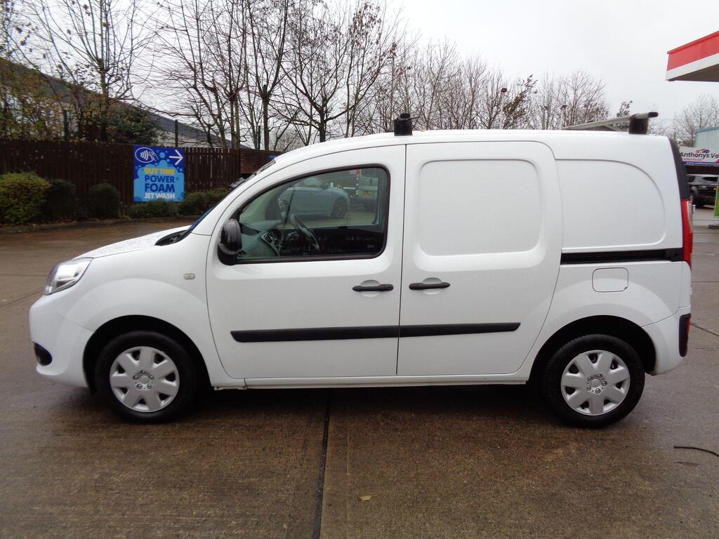 Renault Kangoo Panel Van 1.5 dCi ENERGY ML19 Business+ MWB Euro 6 (s/s) 5dr