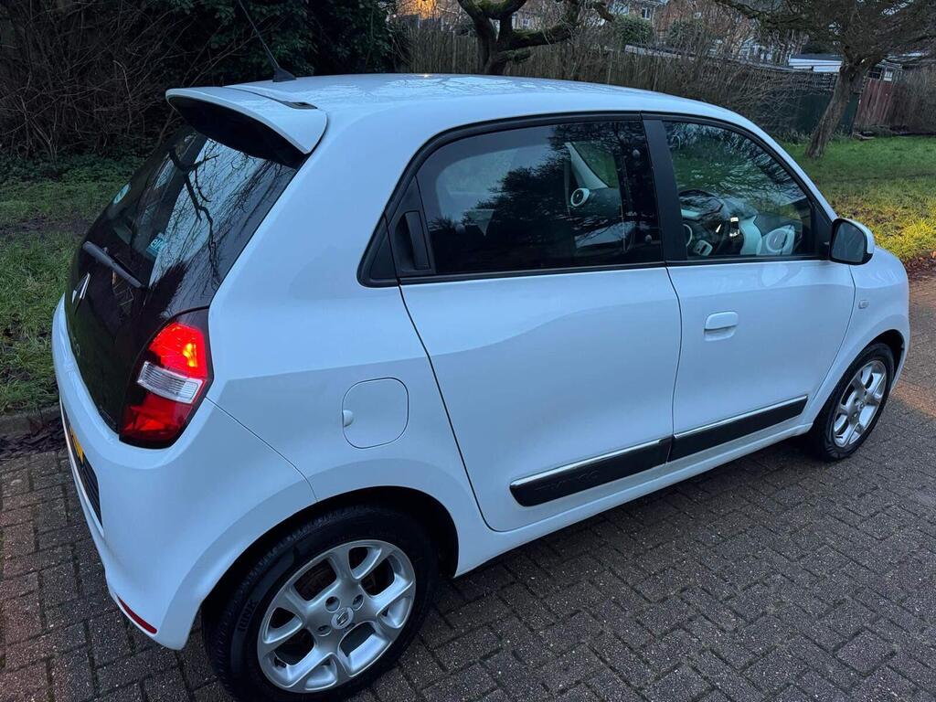 Renault Twingo